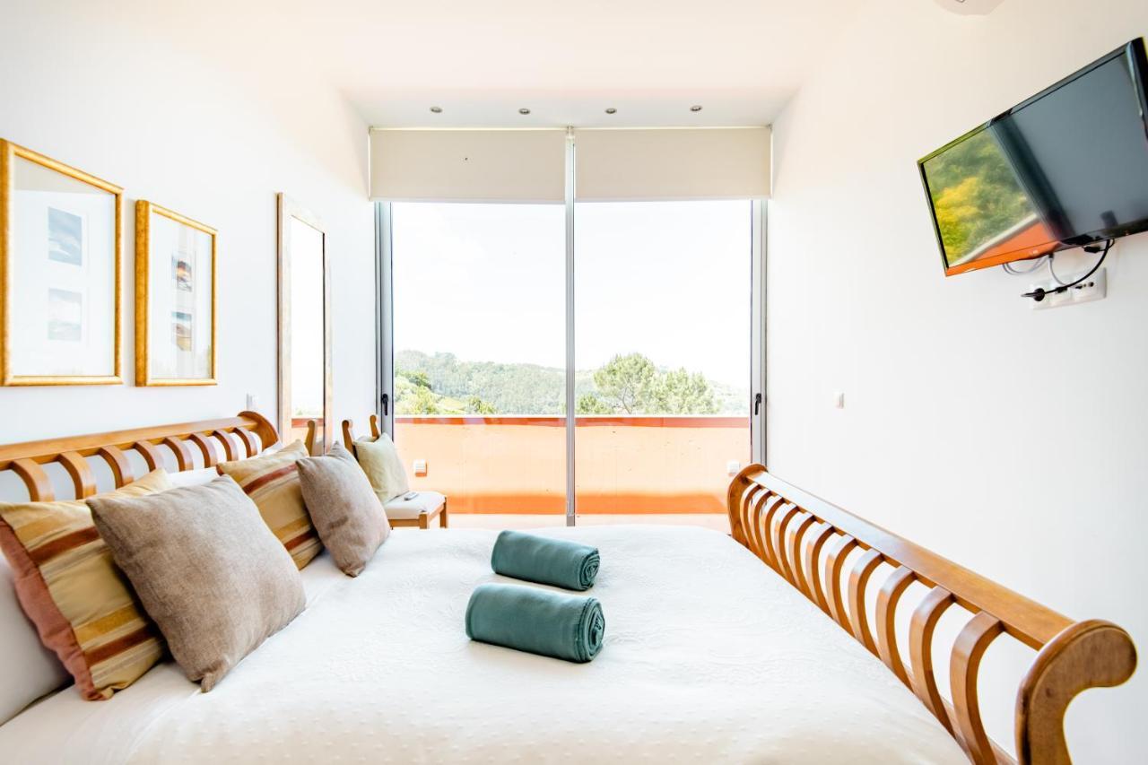 Casa Pico Ruivo Caldeirao Verde Madeira Сантана Экстерьер фото