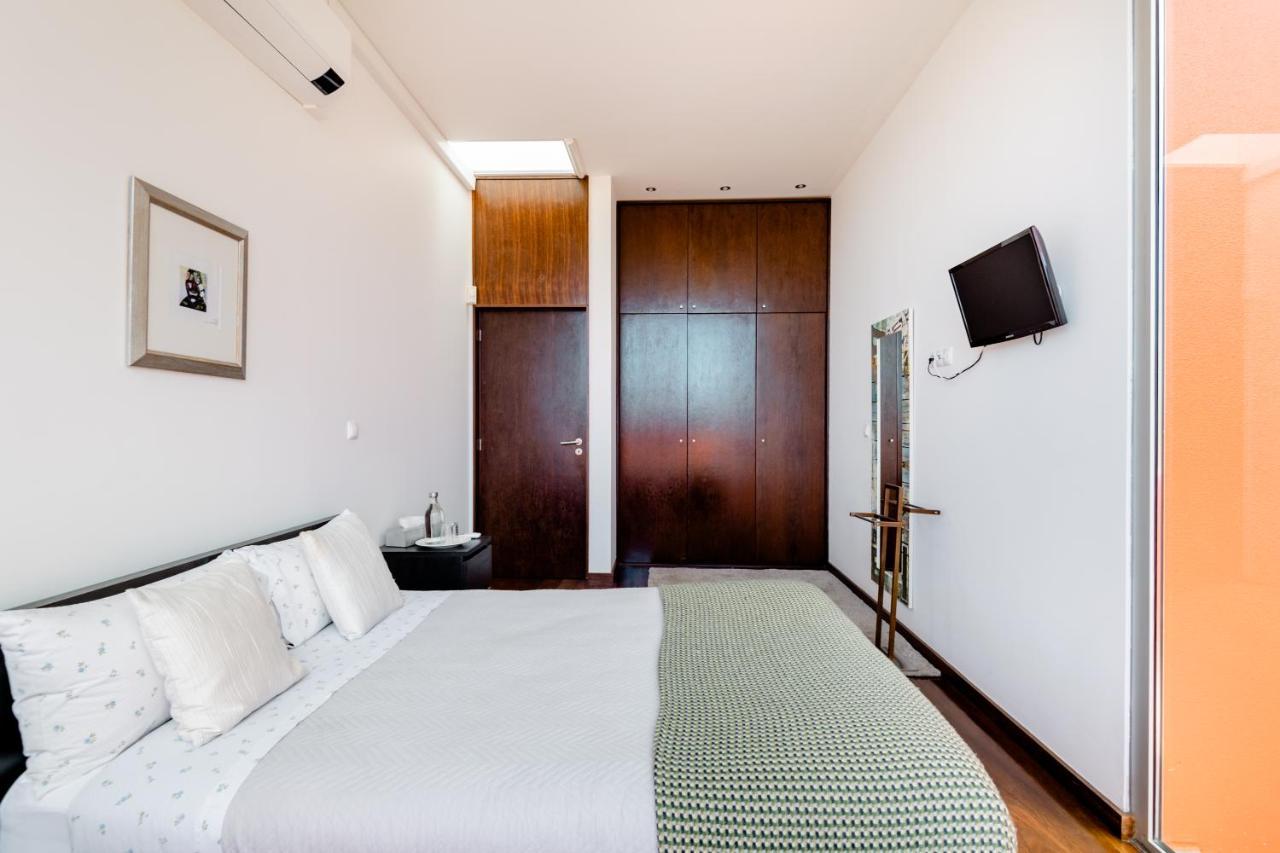 Casa Pico Ruivo Caldeirao Verde Madeira Сантана Экстерьер фото