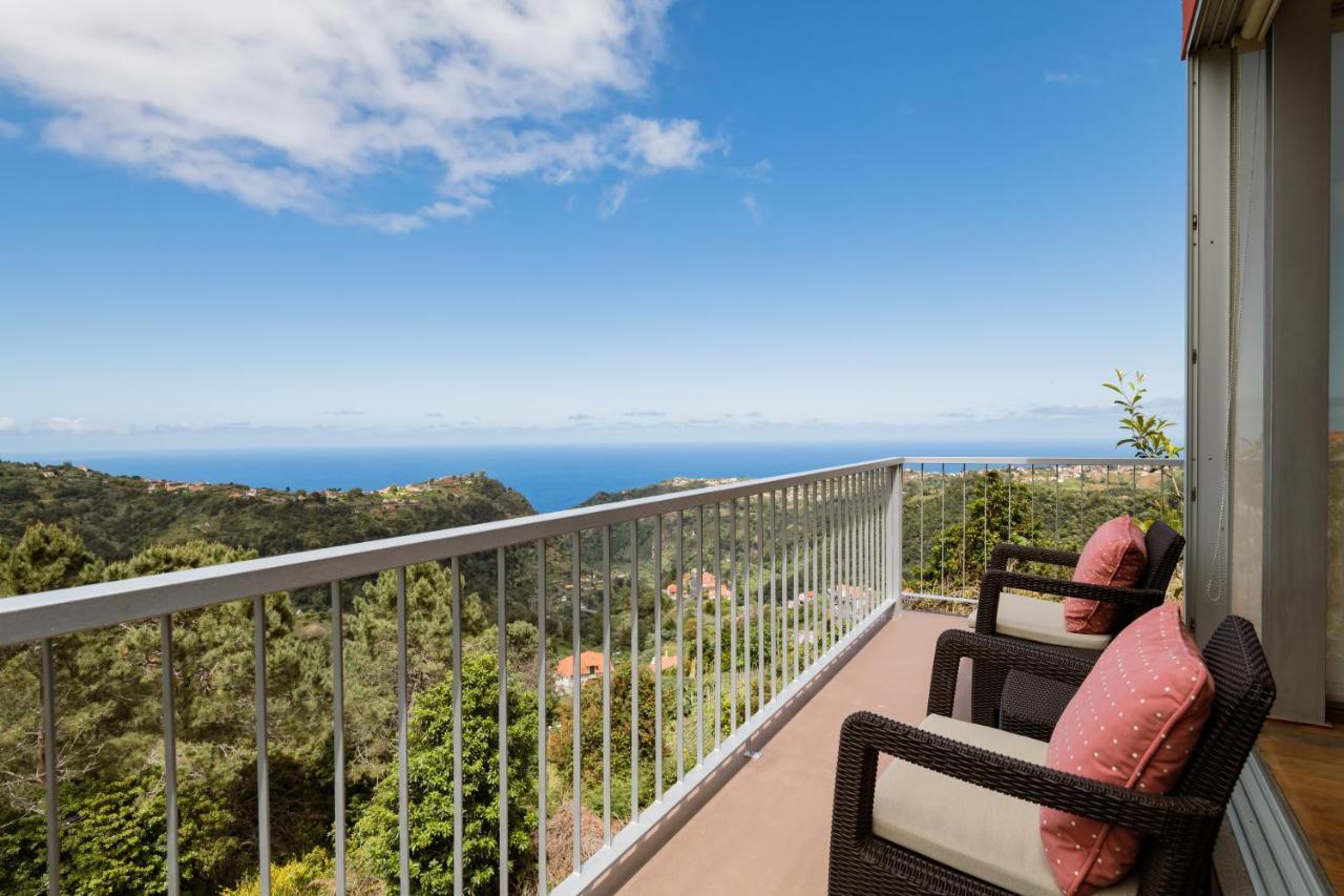 Casa Pico Ruivo Caldeirao Verde Madeira Сантана Экстерьер фото