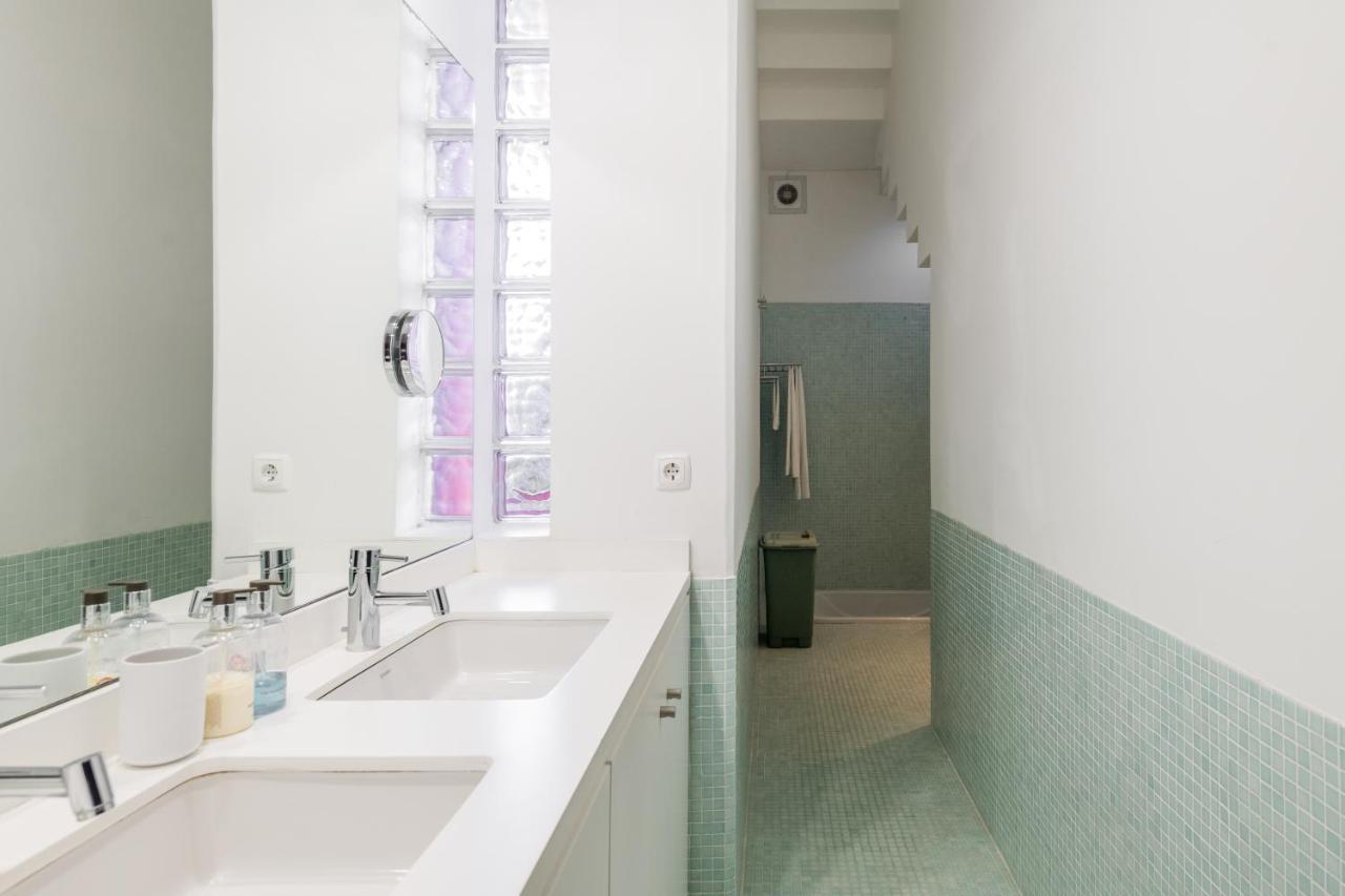Casa Pico Ruivo Caldeirao Verde Madeira Сантана Экстерьер фото