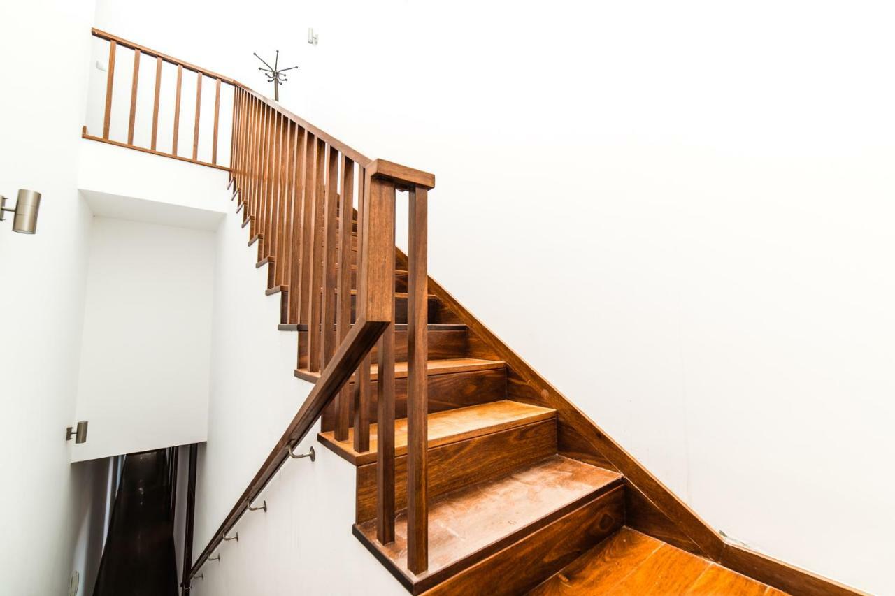 Casa Pico Ruivo Caldeirao Verde Madeira Сантана Экстерьер фото